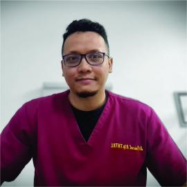 dr. Faizal Rachman, Sp.THT-KL